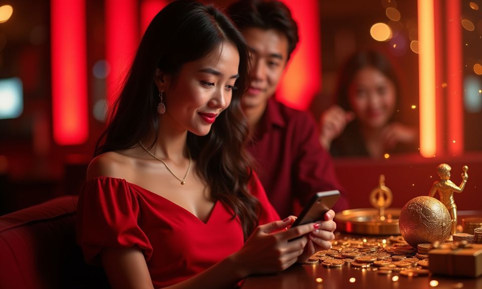 tiraitoto mobile gaming